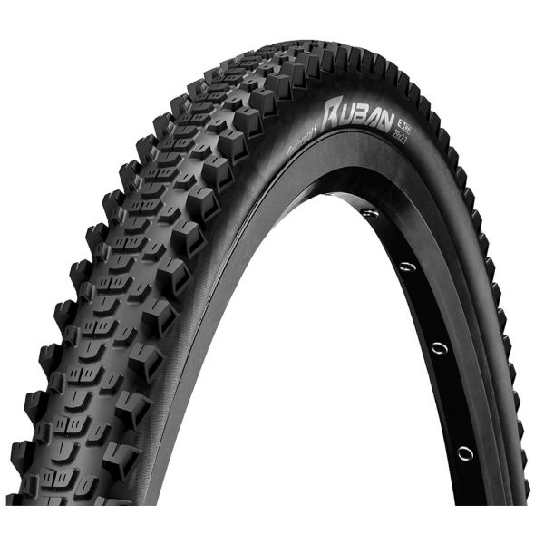 Continental Tire Ruban 27.5 x 2.60 65-584 Negro
