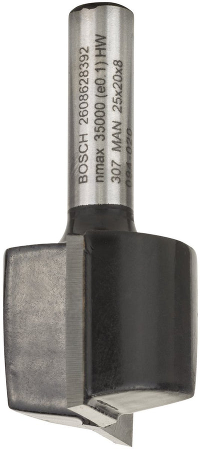 Bosch - frese 8 mm, d1 25 mm, l 20 mm, g 51 mm