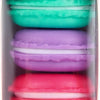 Create it! candy lippenbalsem macaron box, 3st.