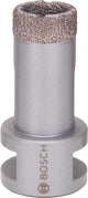 Punta diamantata Bosch dryspeed M14 22mm