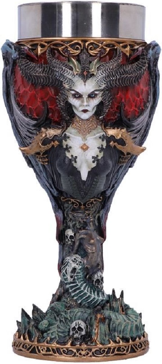 Diablo nemesis ahora - 4 - cáliz unisex lilith - neutral - estándar