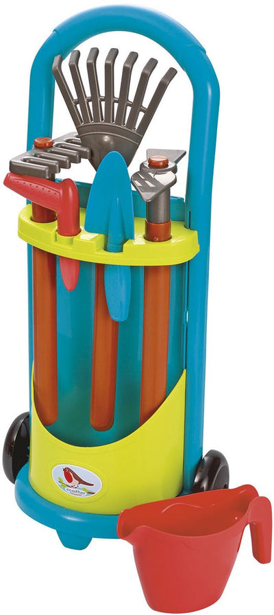 Carrello da giardiniere Ecoiffier