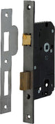 Nemef 4139 27-50 - serratura blindata - per porte esterne - skg** - entrata 50 mm - interasse 72 mm