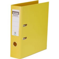 Pedido elba rado plast geel a4 500 vel cartón polipropileno