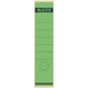 Etichette colorate Leitz 1640 61 x 285 cm verde autoadesiva lunga