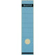 Etichette colorate Leitz 1640 61 x 285 cm blu autoadesive lunghe
