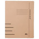 Carpeta con clip secolor djois a4 25x31cm gamuza