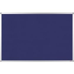 Tablero textil vk 60x45cm azul inoxidable