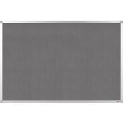 Tablero textil vk 60x45cm gris inoxidable
