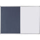 Vilten-magnetisch combinatiebord viking 90x60cm zelfherstellend