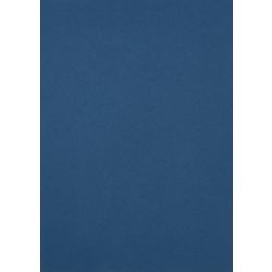 Tapas de encuadernación gbc piel flor 180 micras azul