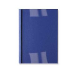 Copertine per rilegatura GBC ib451003 blu scuro