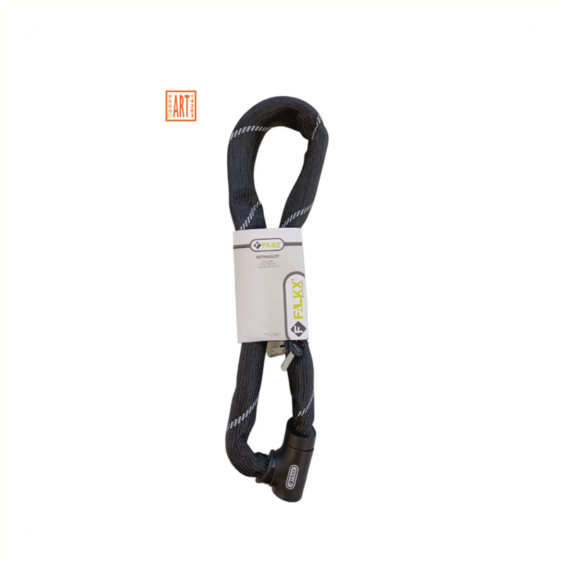 Falkx iceman 8 1100 kettingslot zwart art**