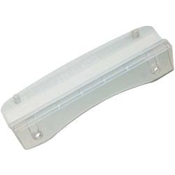 Ruiters jockey djois 32x22,7x3,2cm wit-tranparant