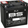 Batteria BS Batteria 53030 BS SLA