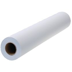Inkjetpapier hp hpc6035a 90g m2 24 inch x 45,7 m ultra wit