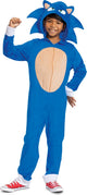 Disfraz sonic movie 3 (sega), disfraz de sonic movie classic, talla m (7-8 años)
