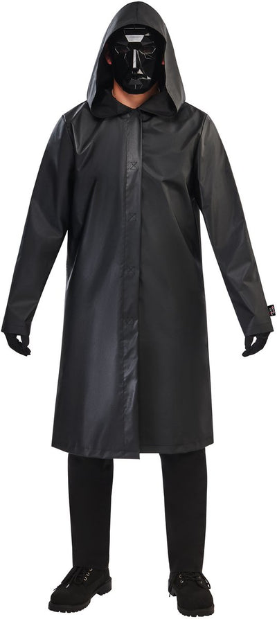 Disfraz de adulto de lujo del líder de Rubies - - talla l