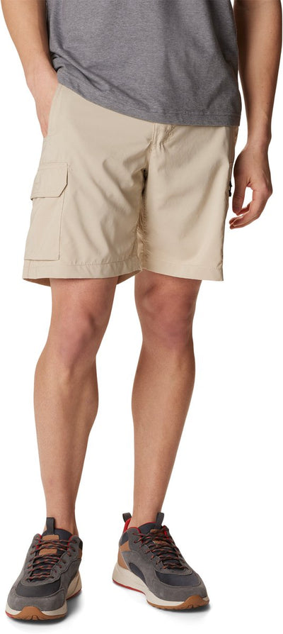 Pantaloni outdoor da uomo Columbia Silver Ridge™ Utility Cargo - Fossile antico