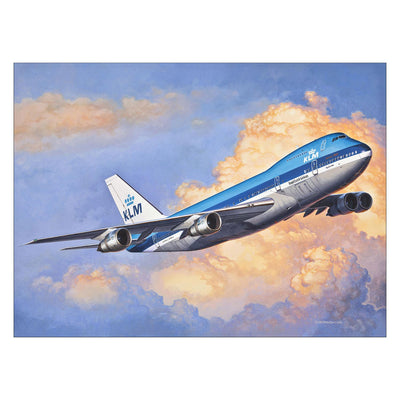 Revell Boeing 747-200 JumboJet
