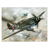 Revell Messerschmitte BF109 G-10 - afbeelding 3