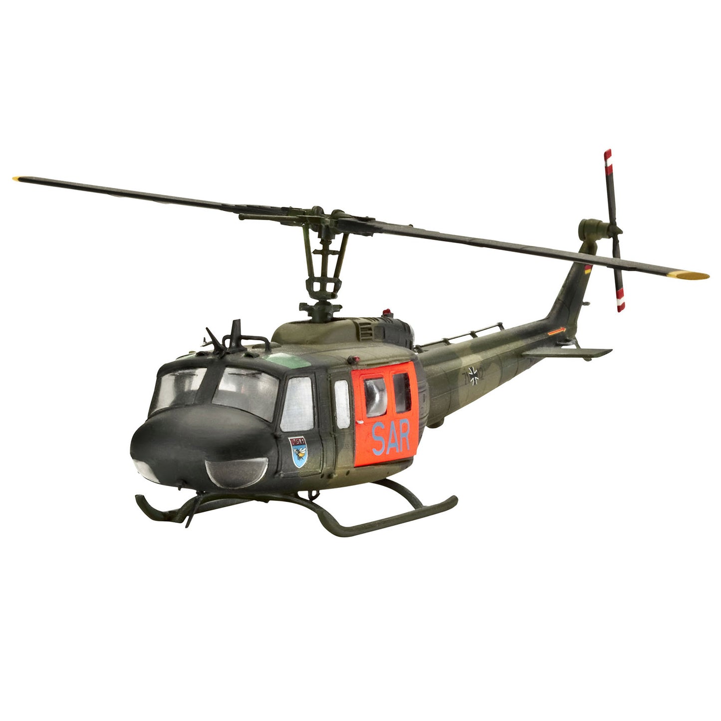 Revell revell uh-1d sar