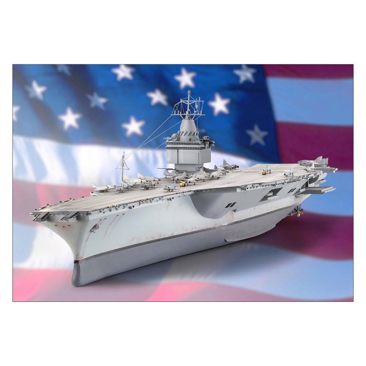 Revell U.S.S. Empresa