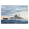 Revell battleship bismarck