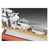 Revell slagschip bismarck - 1:700 - afbeelding 5