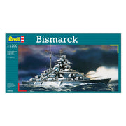 Revell bismarck - afbeelding 1