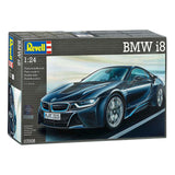 Revell BMW i8 - afbeelding 1