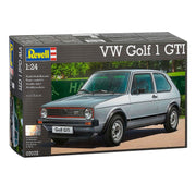 Revell volkswagen golf 1 gti - afbeelding 1