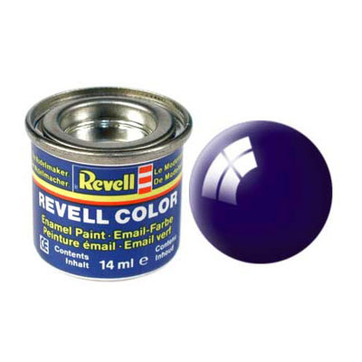 Revell Email Paint # 54 Night Blue, Glossy