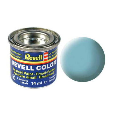 Revell Correo electrónico Pintura # 55 Verde claro, estera