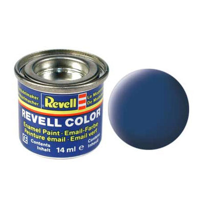 Revell Email Paint # 56 Blue, Mat