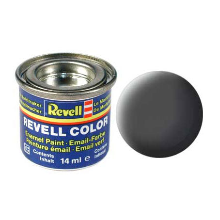 Revell Email Paint # 66 Olive Grey, Mat