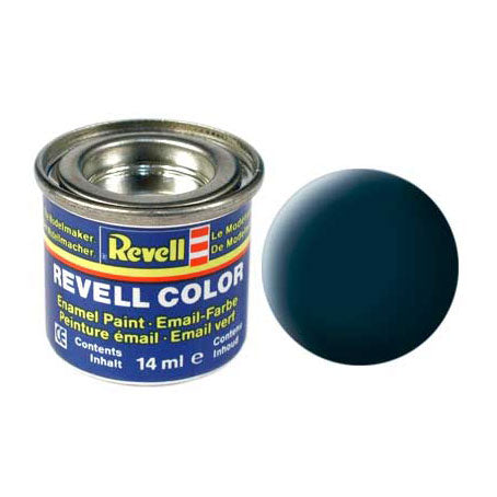 Revell Email Paint # 69 Granite Grey, Mat