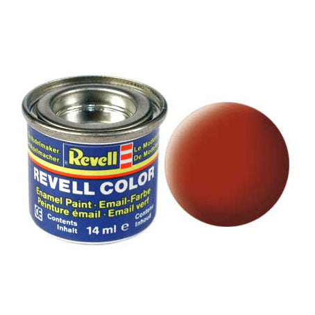 Revell Correo electrónico Pintura # 83 ROEST, MAT