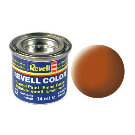 Revell Email Paint # 85 Brown, Mat