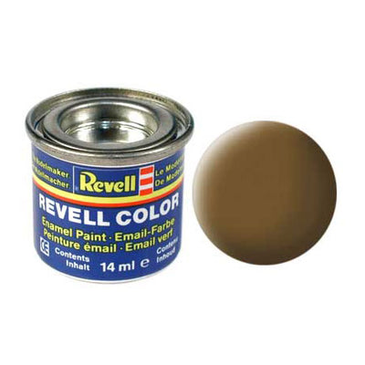 Revell Email Paint # 87 Earth Color, Mat