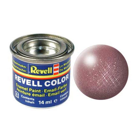 Revell Email Paint # 93 Koper, Metallic