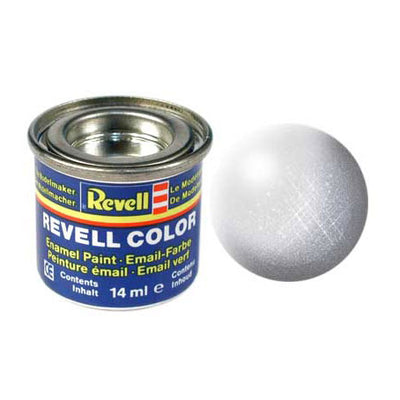 Revell Email Paint # 99 Aluminium, Metallic