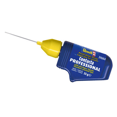Pegamento plástico Revell profesional, 25gr.