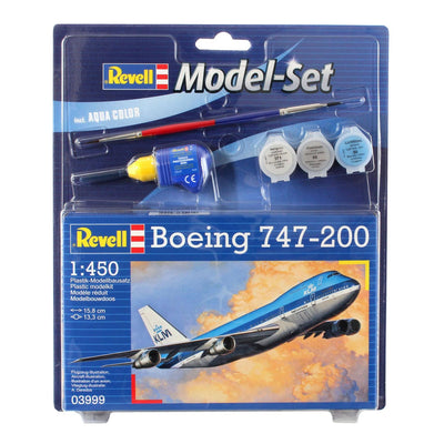 Set di modelli Revell Boeing 747-200