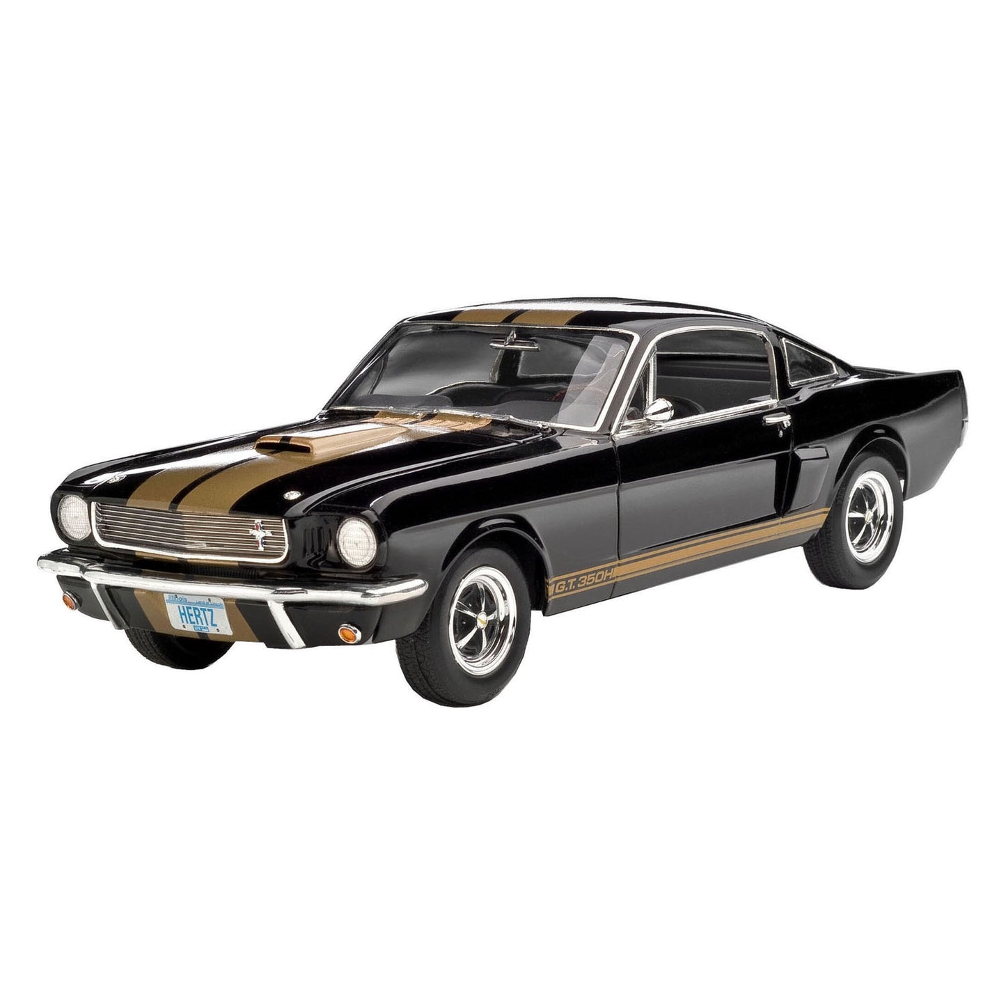 Revell shelby mustang gt350h