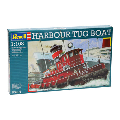 REVELL HARBOR TUG BOAT