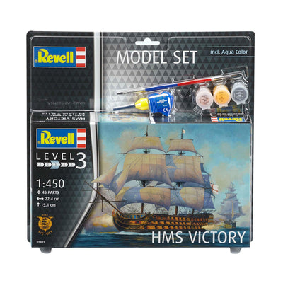 Revell Model Set Victory de HMS