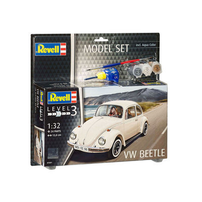 Modello Revell Set Volkswagen Beetle