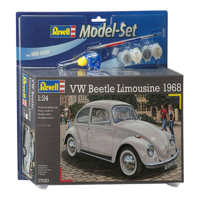 Revell Model Set Volkswagen Beetle Limusine 68