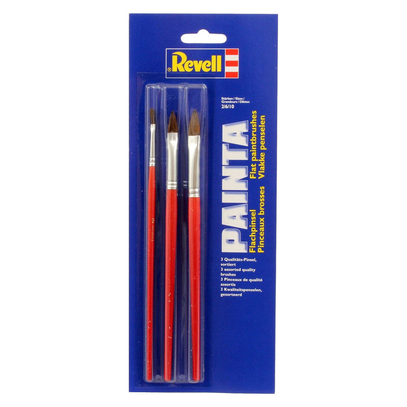 Set di pennelli Revell